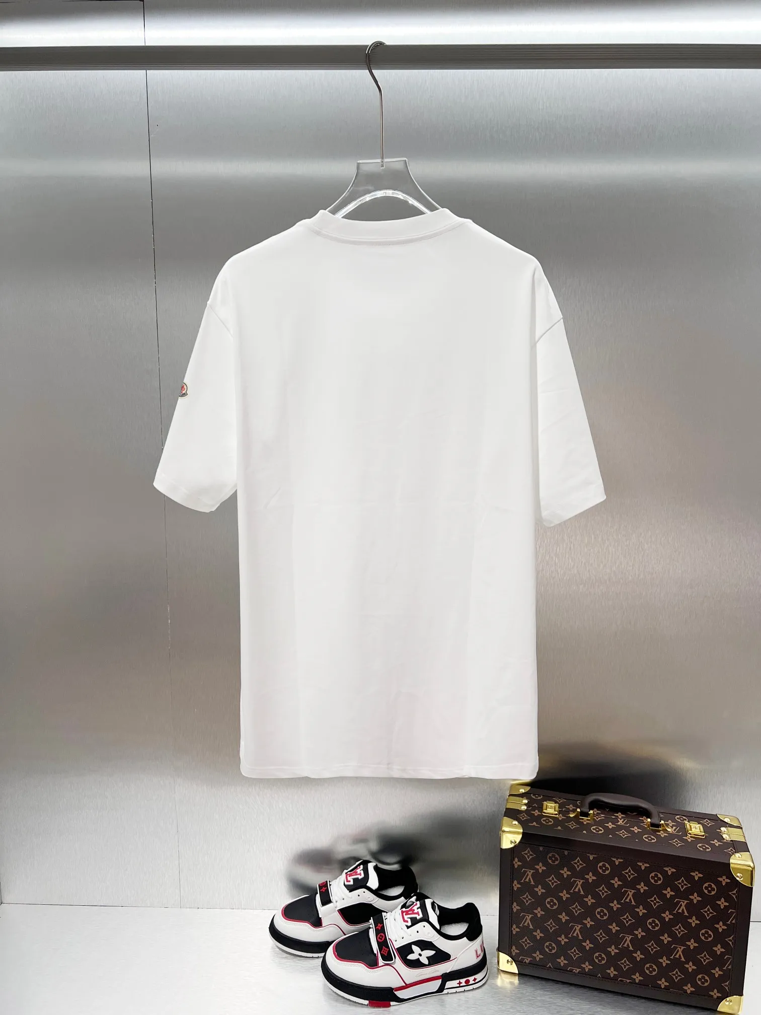 Moncler* Classic logo 🔥 T ✅ Quality ‼ ●320 ● ● 1：1 ● ●Size：XS S M L XL